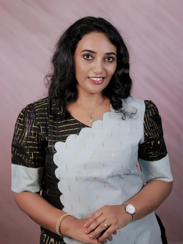 Classy Wear / Classy Kurti / Black-Pista - Image 4